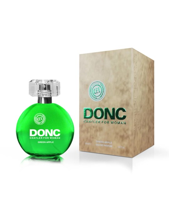Perfume Donc Green Apple Chatler