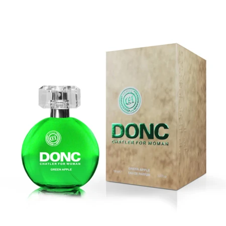 Perfume Donc Green Apple Chatler