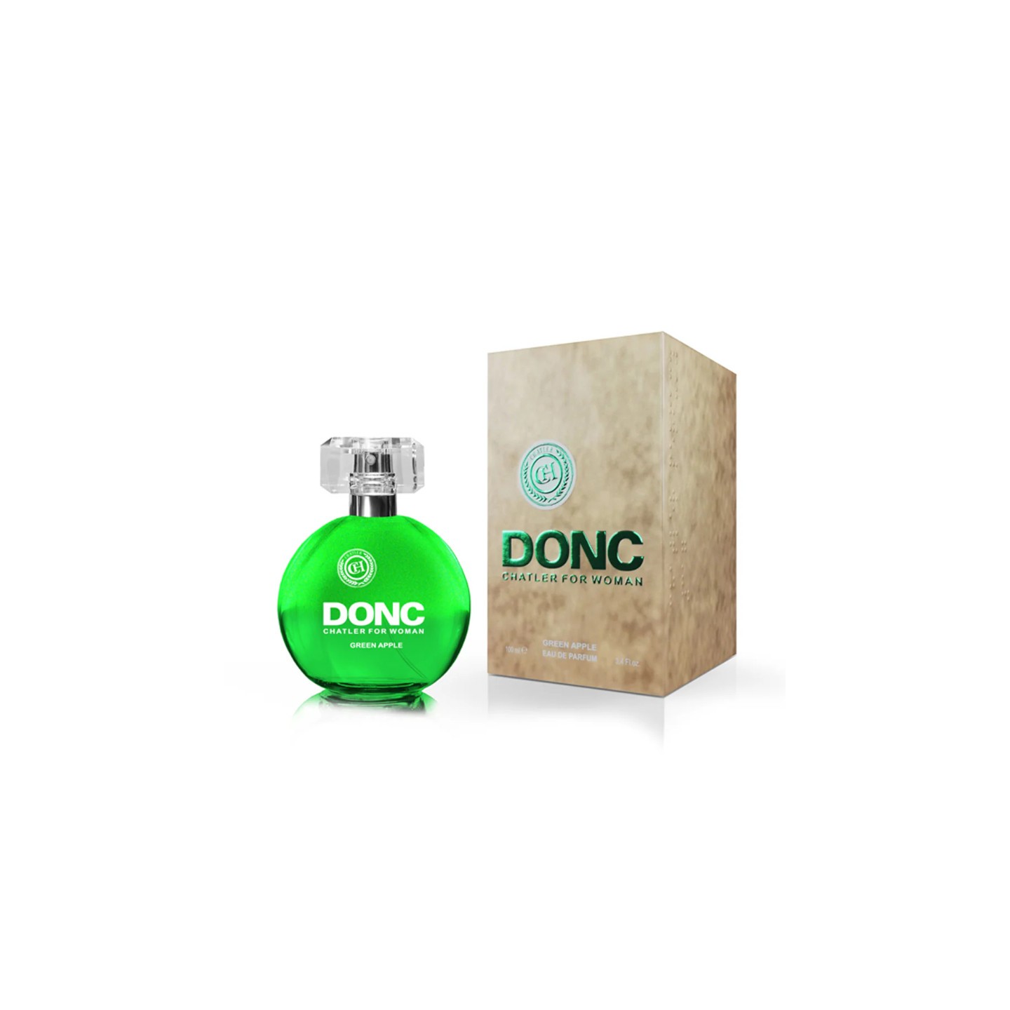 Perfume Donc Green Apple Chatler