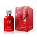 Perfume Amoremio Red Elixir 100ml Chatler