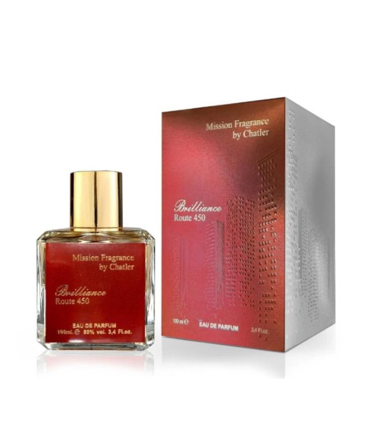 Perfume Mission Fragrance 100ml Chatler