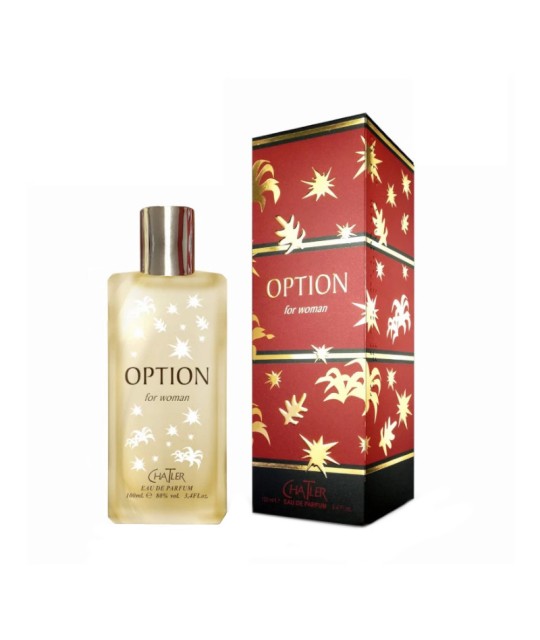 Perfume Option 100ml Chatler