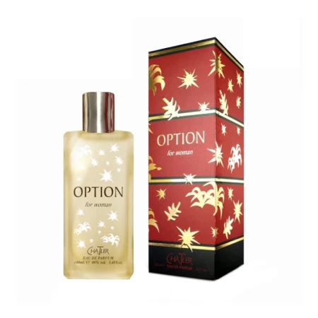 Perfume Option 100ml Chatler