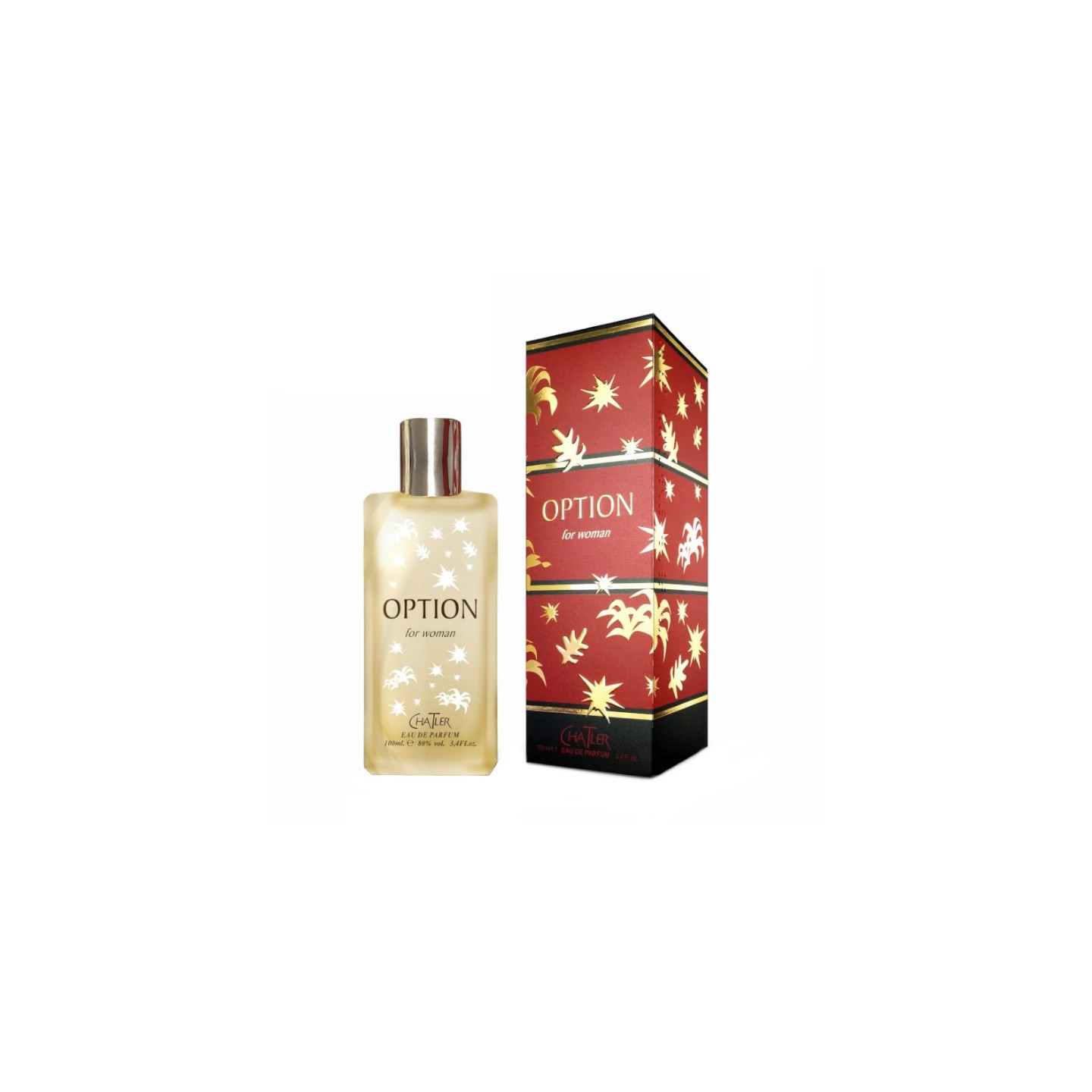 Perfume Option 100ml Chatler