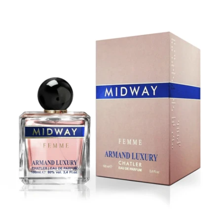 Perfume Luxury Mid way 100ml Chatler