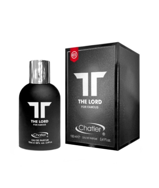 Perfume The Lord For Famous 100ml Chatler