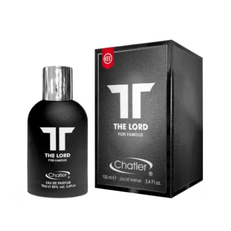 Perfume The Lord For Famous 100ml Chatler