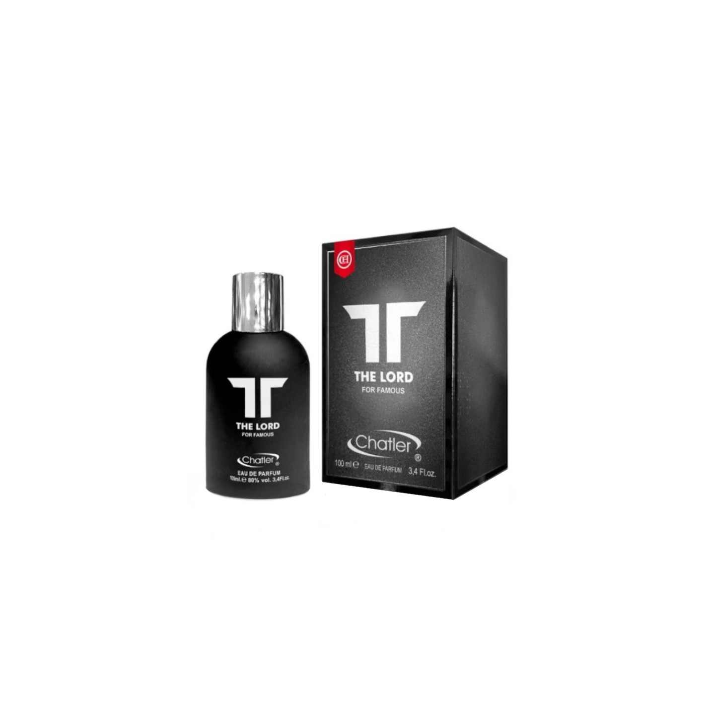 Perfume The Lord For Famous 100ml Chatler