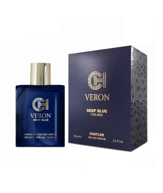 Perfume Veron Deep Blue 100ml Chatler