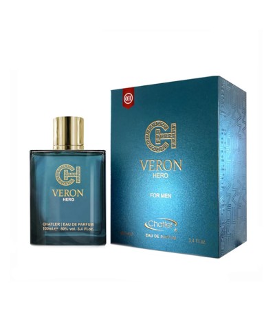 Perfume Veron Hero 100ml Chatler