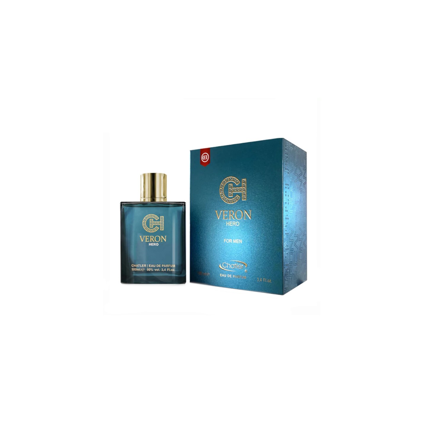 Perfume Veron Hero 100ml Chatler