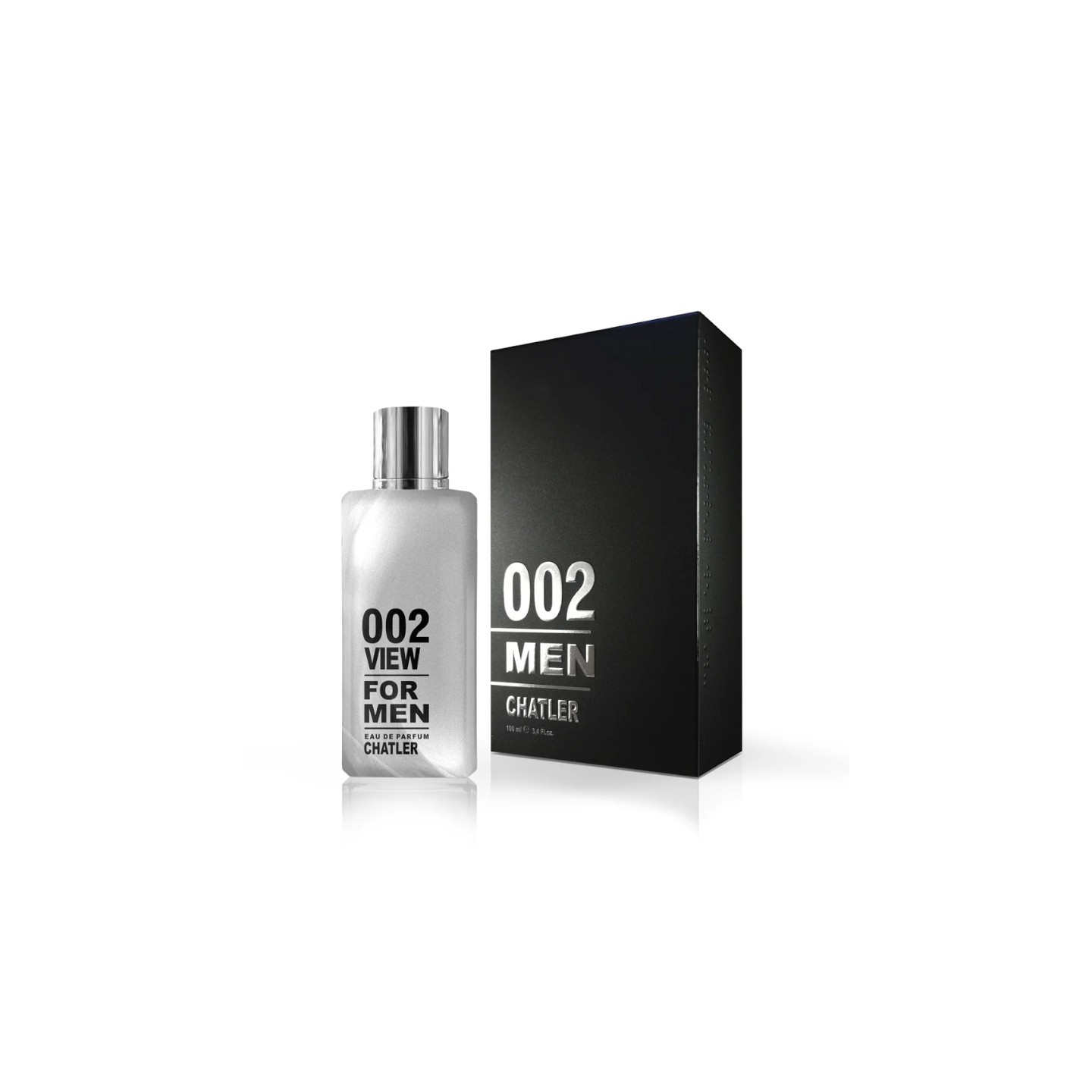Perfume 002 MEN 100ml Chatler