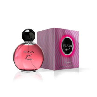 Perfume Plaza Girl 100ml Chatler