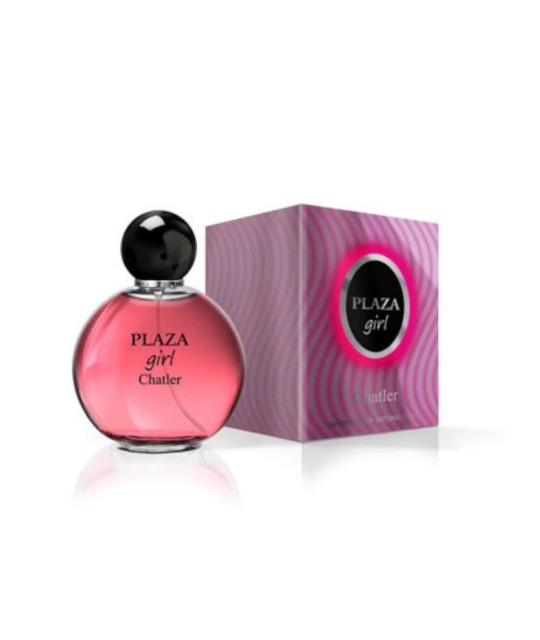Perfume Plaza Girl 100ml Chatler