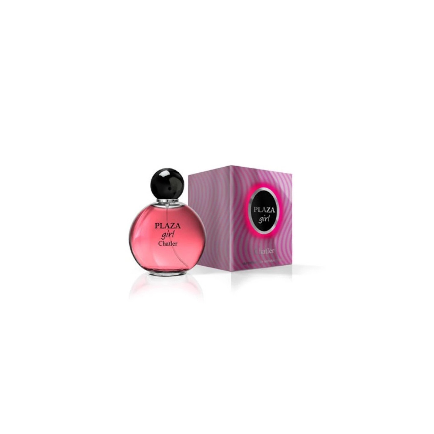 Perfume Plaza Girl 100ml Chatler