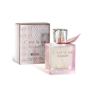 Perfume C'est la vie bouquet 100ml JFenzi