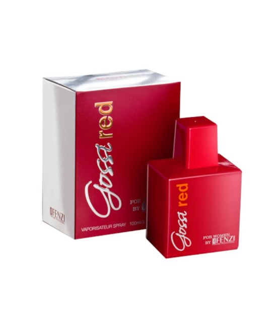 Perfume Gossi Red 100ml JFenzi