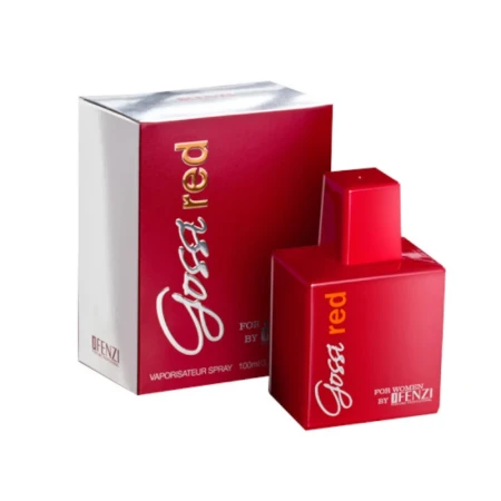 Perfume Gossi Red 100ml JFenzi