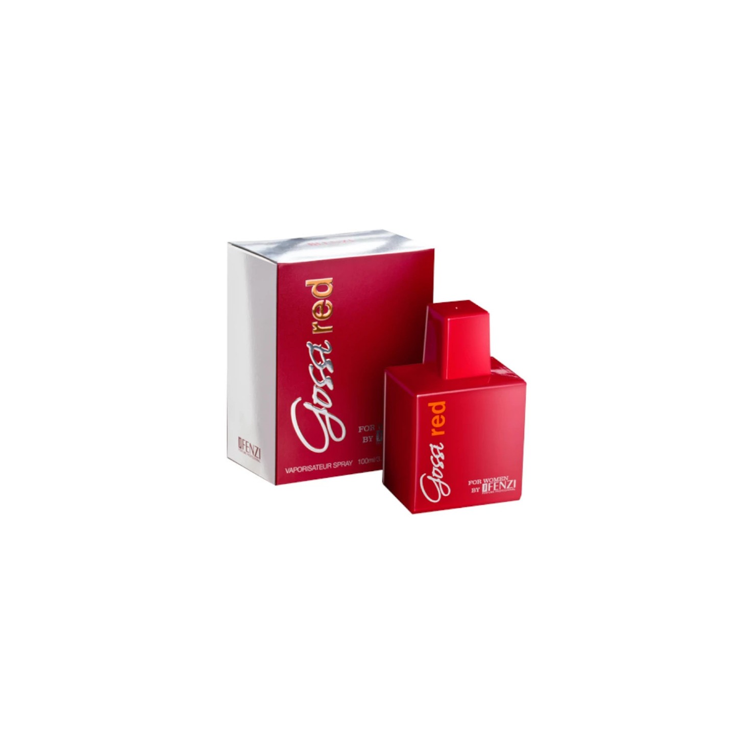 Perfume Gossi Red 100ml JFenzi