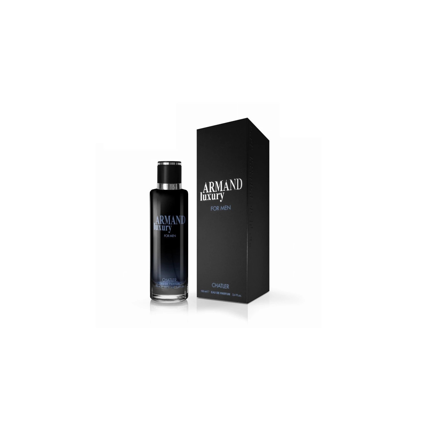 Perfume Chatler Luxury for men 100ml Chatler