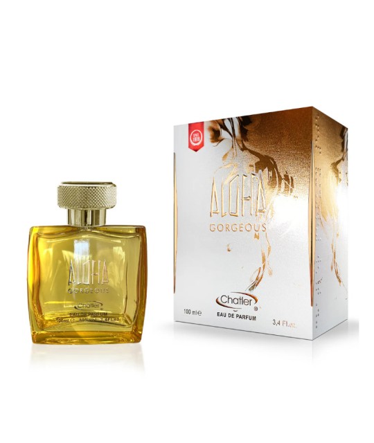 Eau de parfum Aloha Gorgeous 100ml Chatler