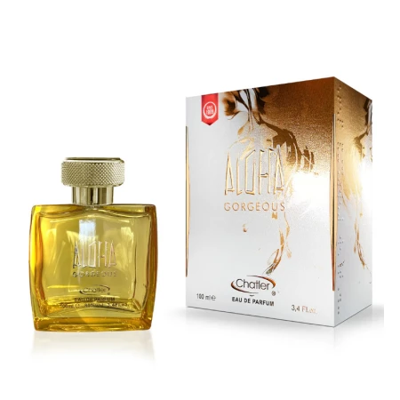 Eau de parfum Aloha Gorgeous 100ml Chatler