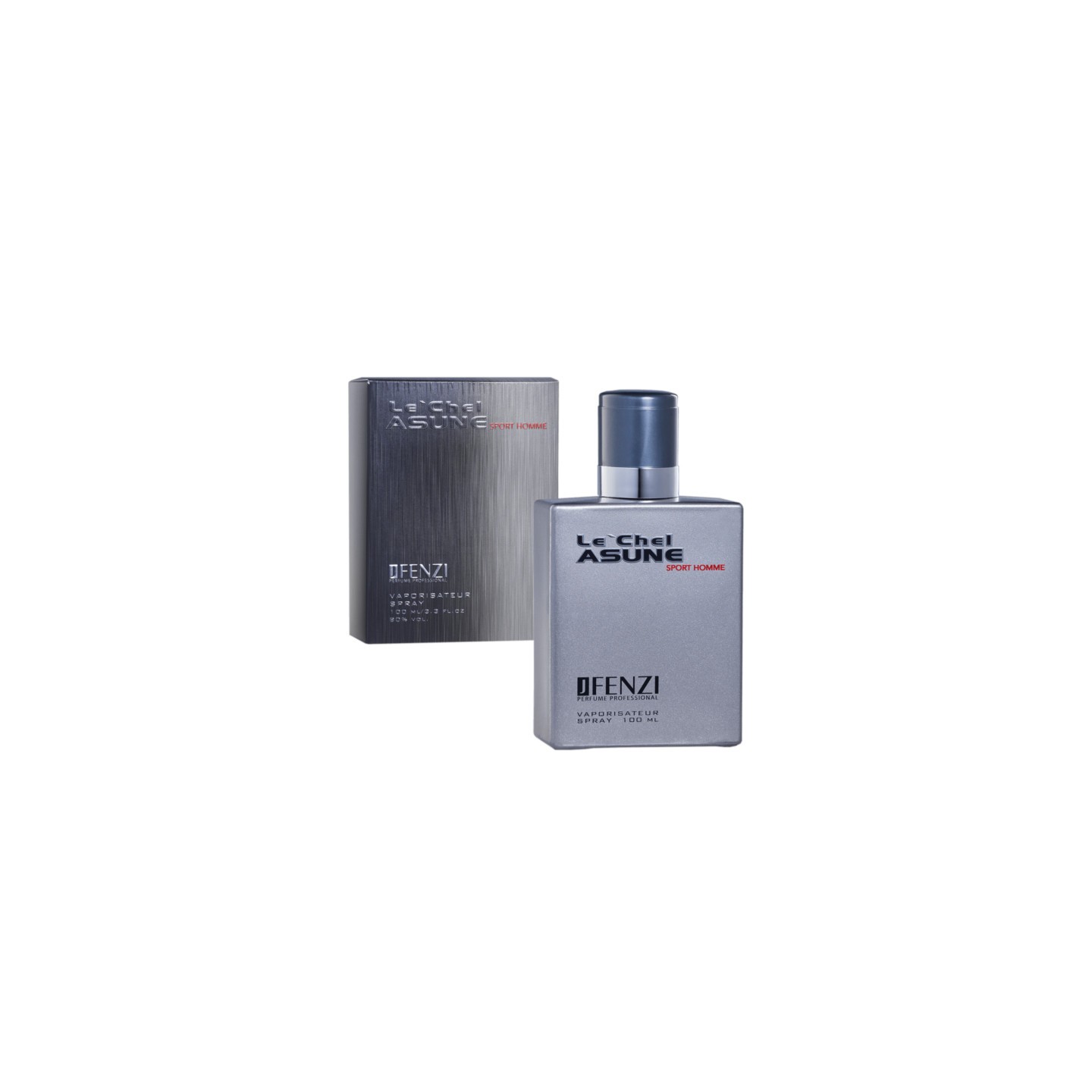Perfume Le Chel Asune 100ml JFenzi