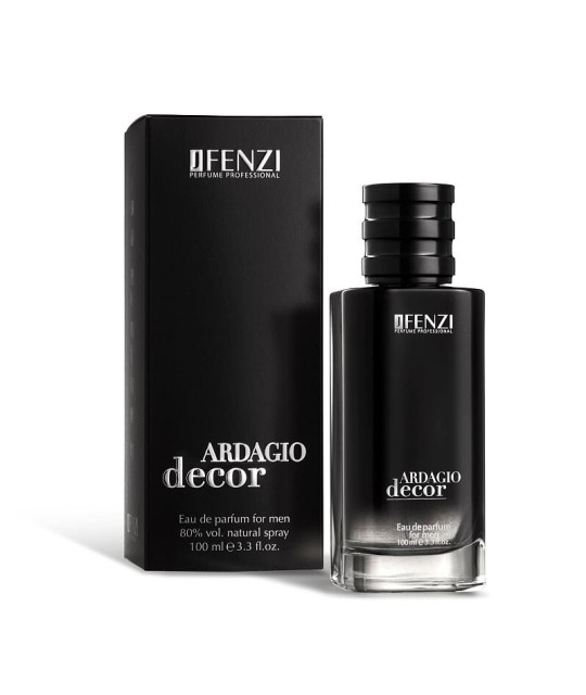 Ardagio Decor 100ml JFenzi | Fragancia para hombre