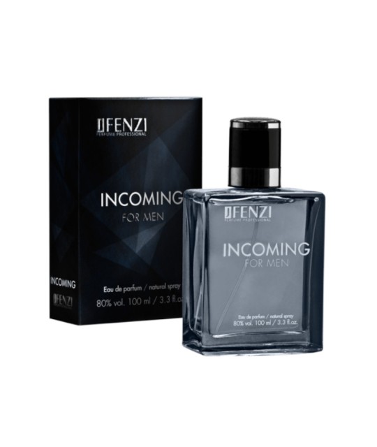 Incoming 100ml JFenzi | Perfume para hombre