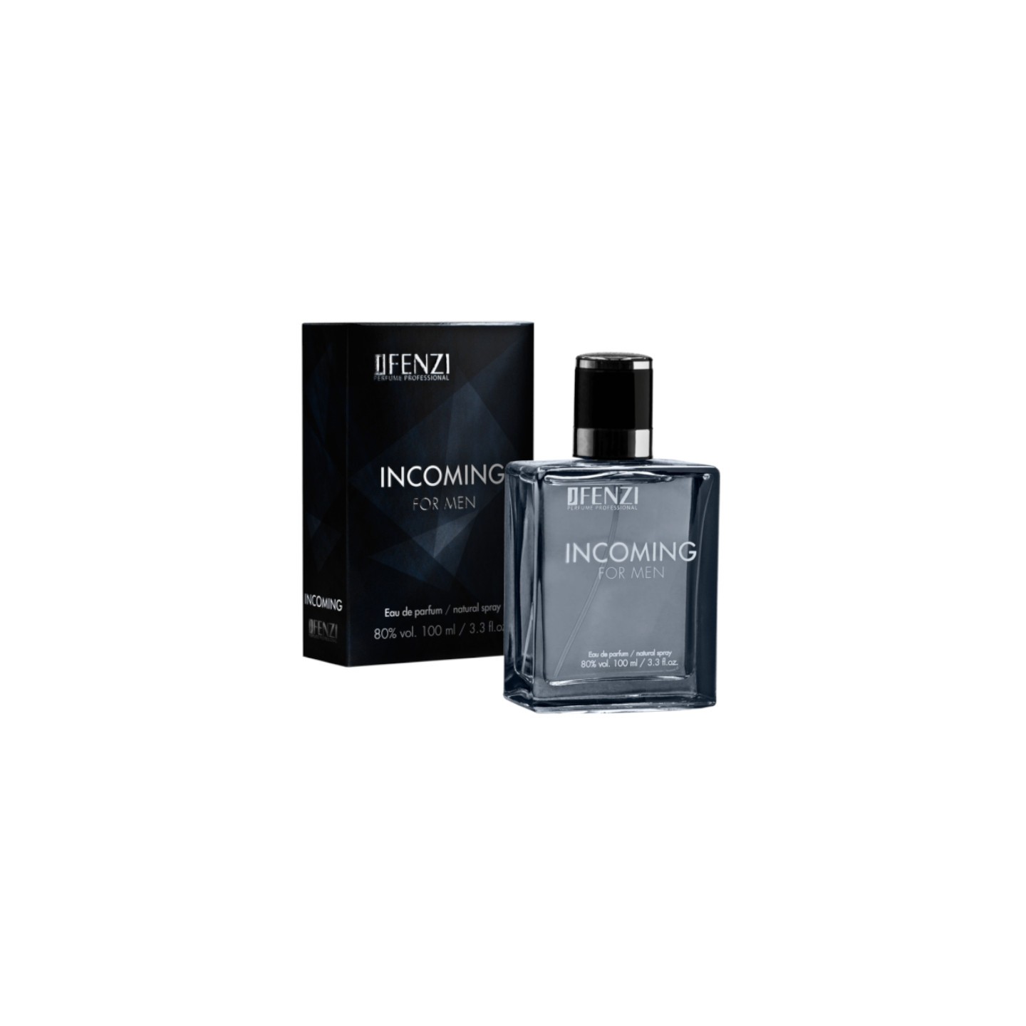 Incoming 100ml JFenzi | Perfume para hombre