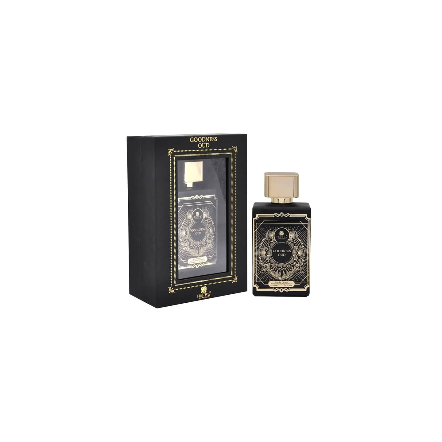 goodness oud 100ml Riiffs - Eau de parfum Unisex