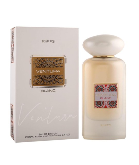 Ventura Blanc 100ml Riiffs - Eau de parfum para Mujer