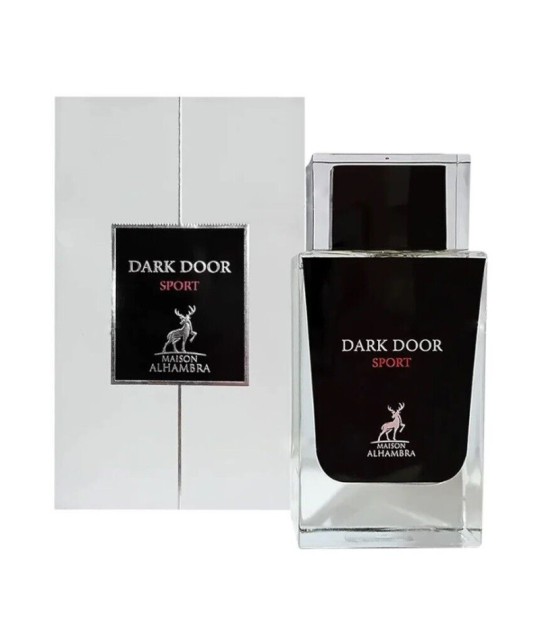Dark Door Sport 100ml Maison Alhambra - Eau De Parfum para hombre