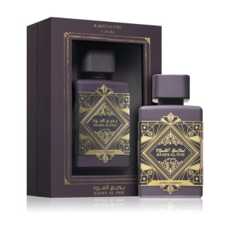 Bade'e Al Oud Amethyst 100ml Lattafa - Eau De Parfum Unisex
