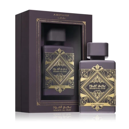 Bade'e Al Oud Amethyst 100ml Lattafa - Eau De Parfum Unisex