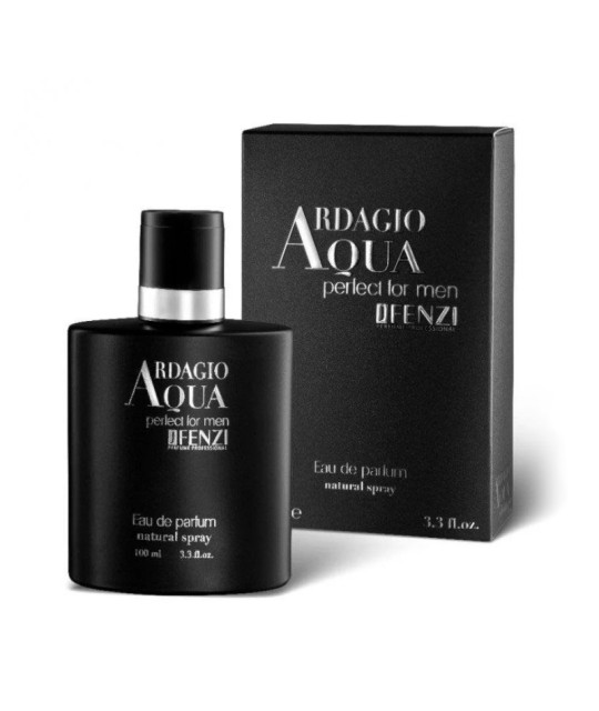 Ardagio Aqua Perfect Men 100ml JFenzi - Perfume para hombre
