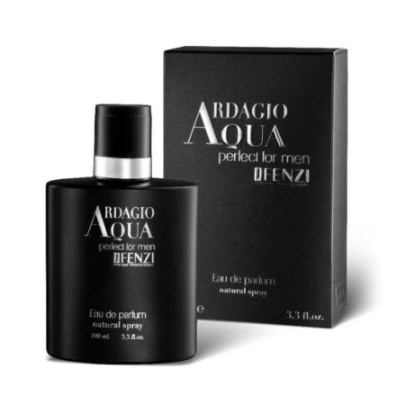 Ardagio Aqua Perfect Men 100ml JFenzi - Perfume para hombre