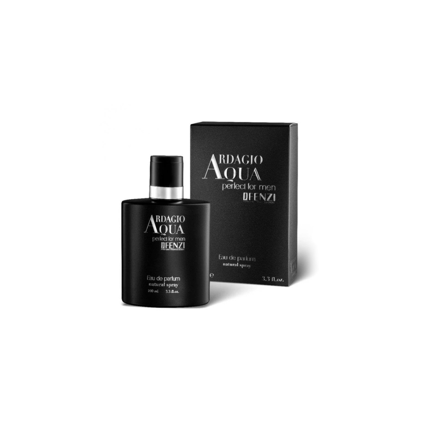 Ardagio Aqua Perfect Men 100ml JFenzi - Perfume para hombre