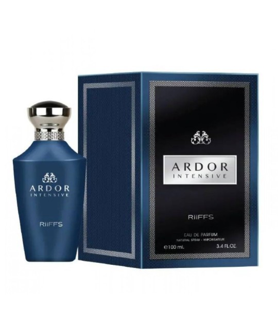 Ardor Intensive 100ml Riiffs - Eau de parfum Unisex
