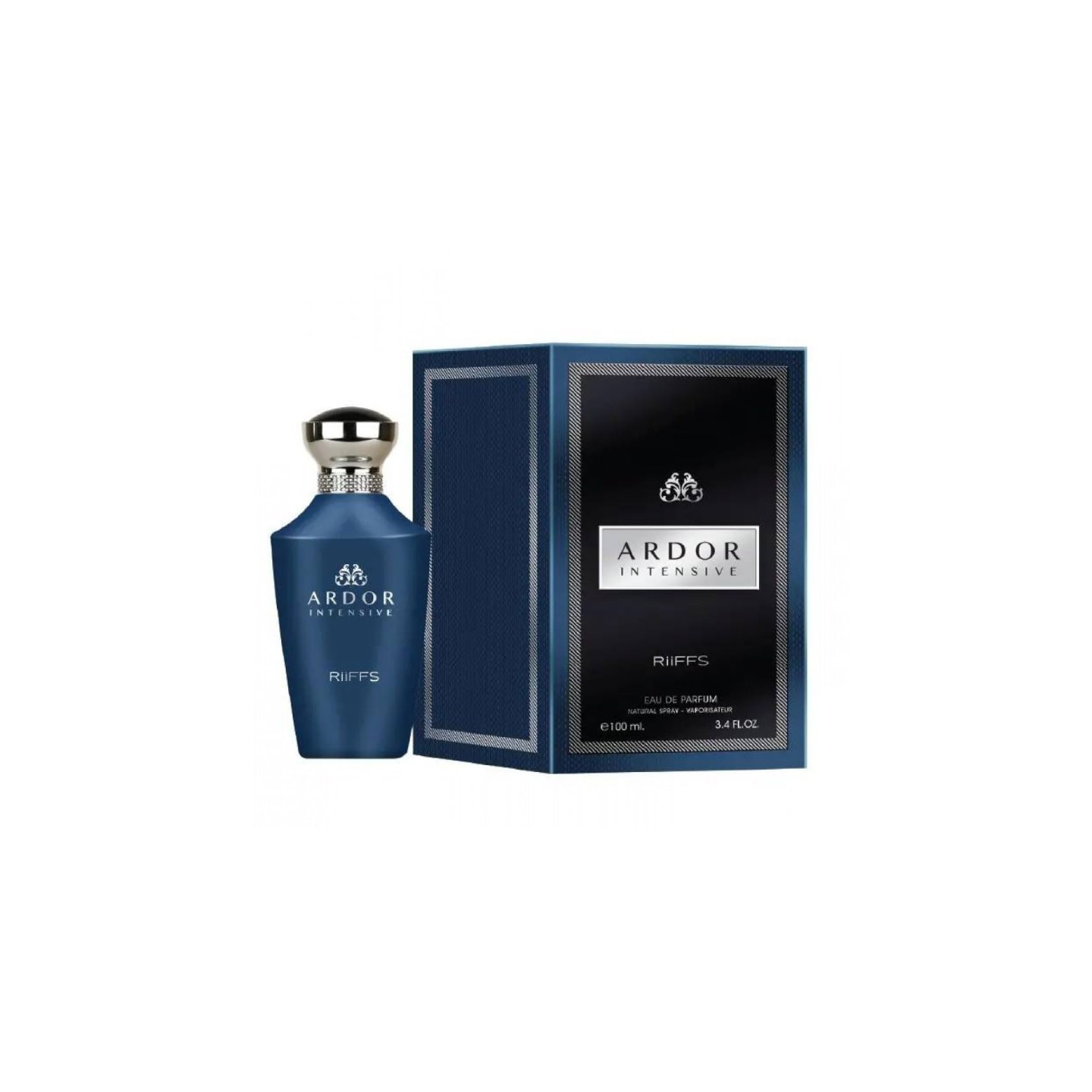 Ardor Intensive 100ml Riiffs - Eau de parfum Unisex