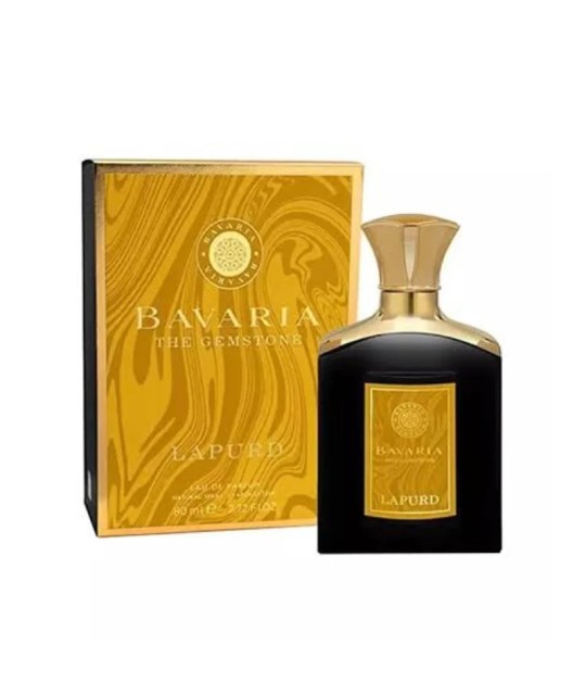 Bavaria The Gemstone Lapurd 80 ml Fragrance World - Perfume para hombre