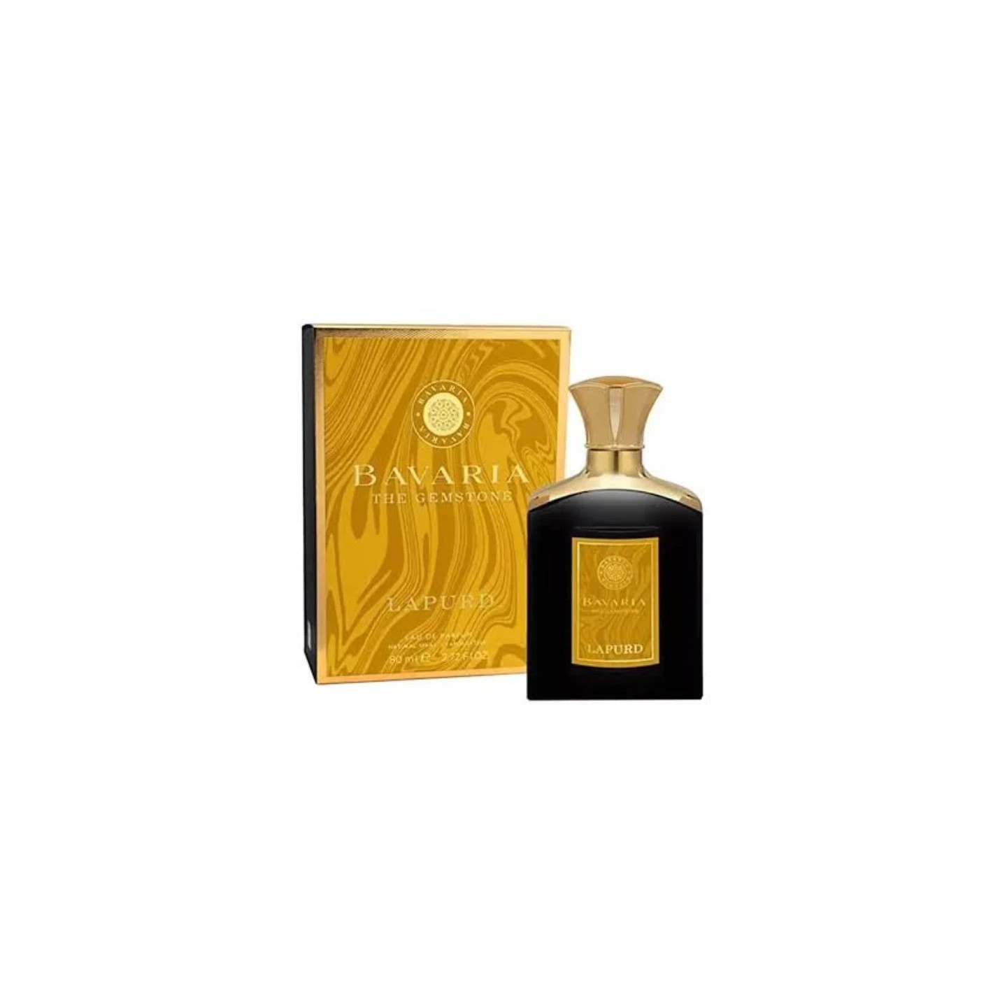 Bavaria The Gemstone Lapurd 80 ml Fragrance World - Perfume para hombre