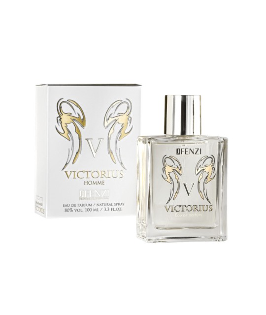 Victorius Homme 100ml JFenzi - Perfume para hombre
