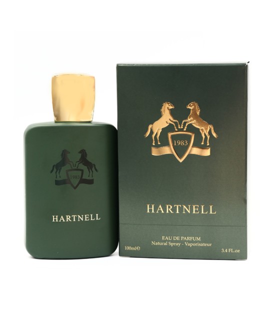 Hartnell 100 ml Fragrance World - Perfume para hombre