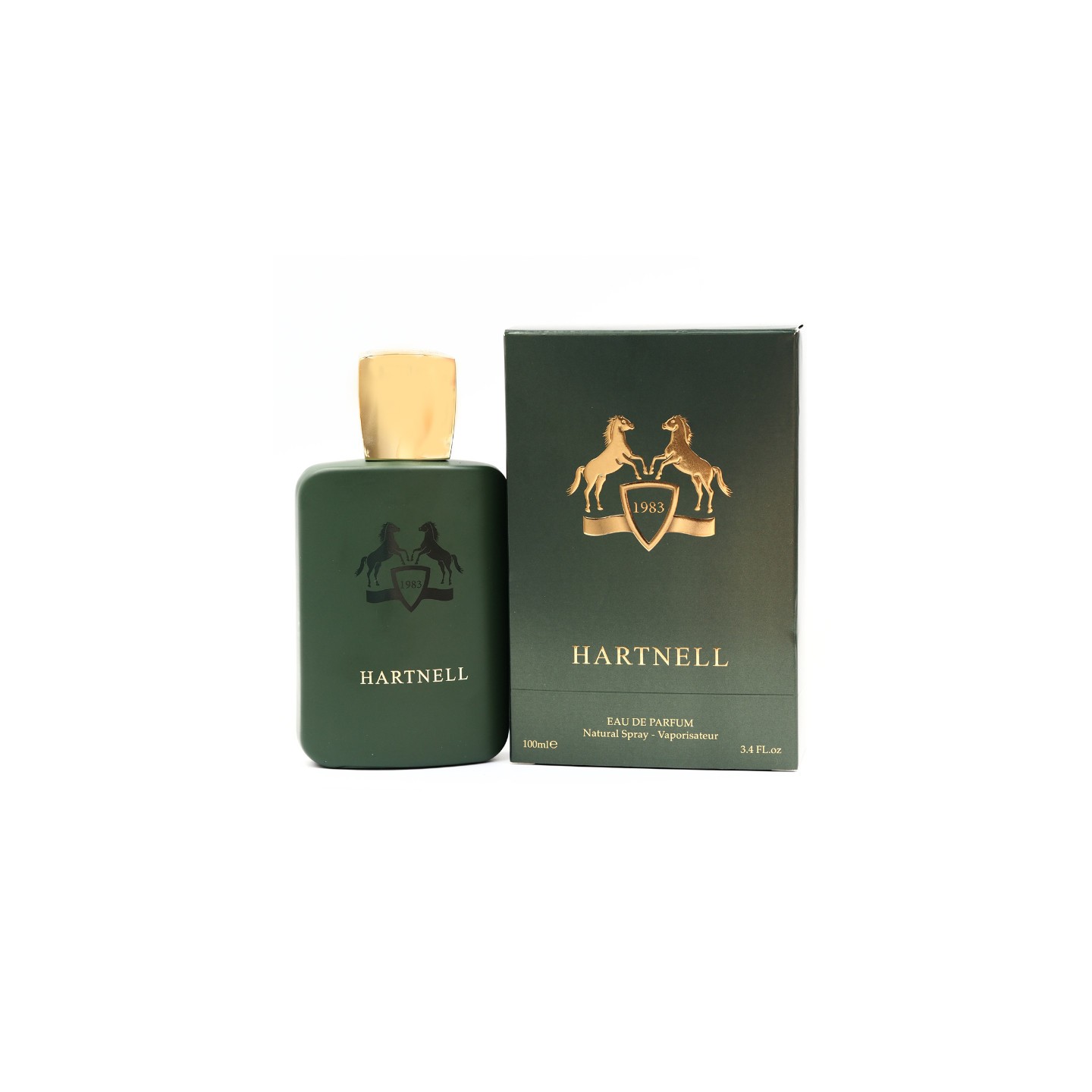 Hartnell 100 ml Fragrance World - Perfume para hombre