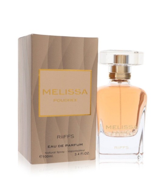 Melissa Poudree 100ml Riiffs - Eau de parfum para Mujer