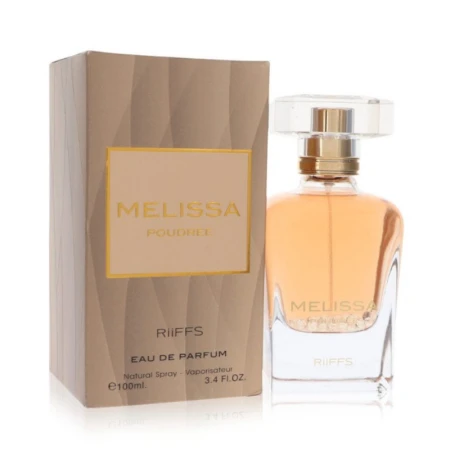 Melissa Poudree 100ml Riiffs - Eau de parfum para Mujer