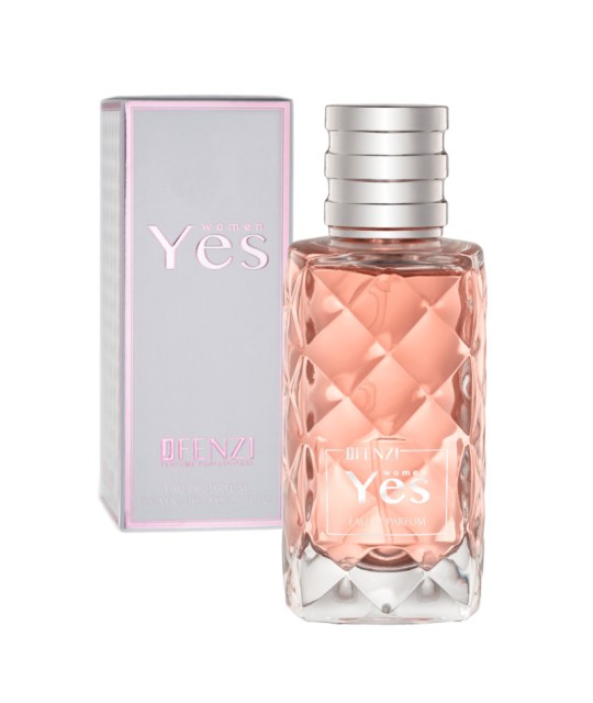 Yes Women 100ml JFenzi - Perfume para Mujer
