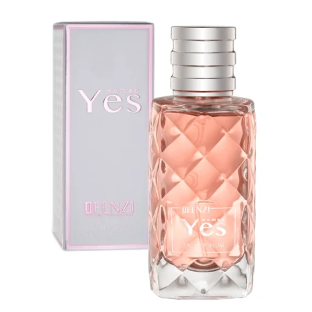 Yes Women 100ml JFenzi - Perfume para Mujer
