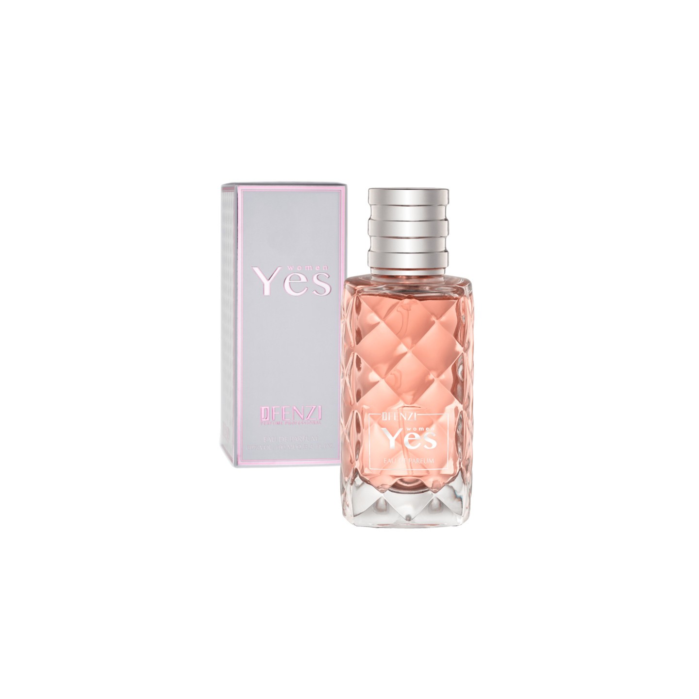 Yes Women 100ml JFenzi - Perfume para Mujer